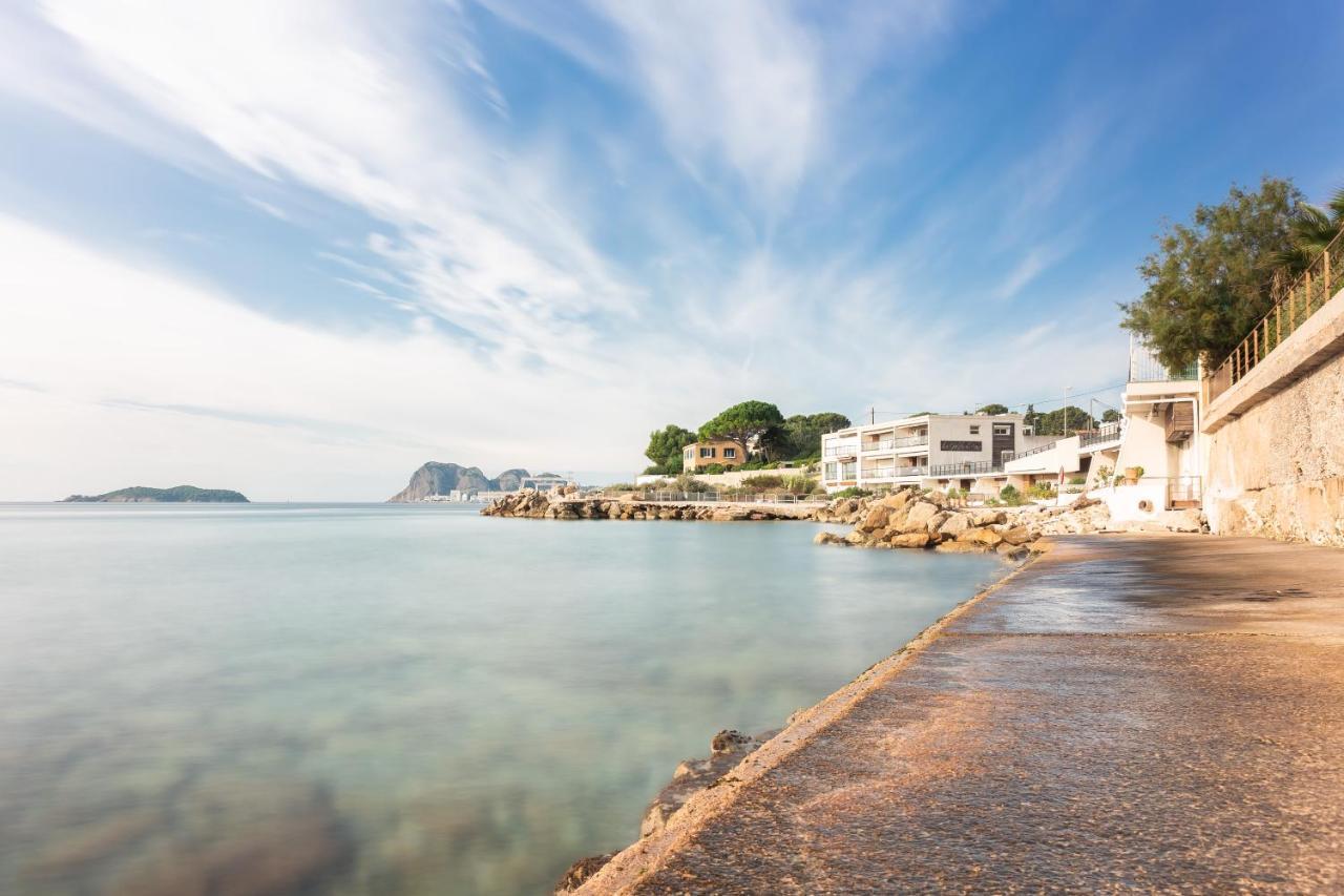 Plage St Jean Residence Le Golfe D Azur La Ciotat Eksteriør bilde