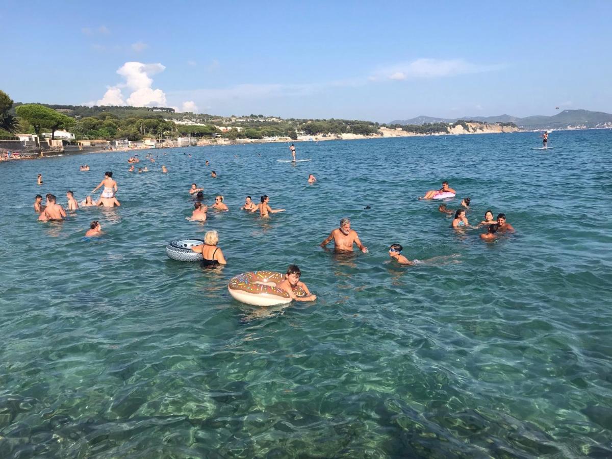 Plage St Jean Residence Le Golfe D Azur La Ciotat Eksteriør bilde