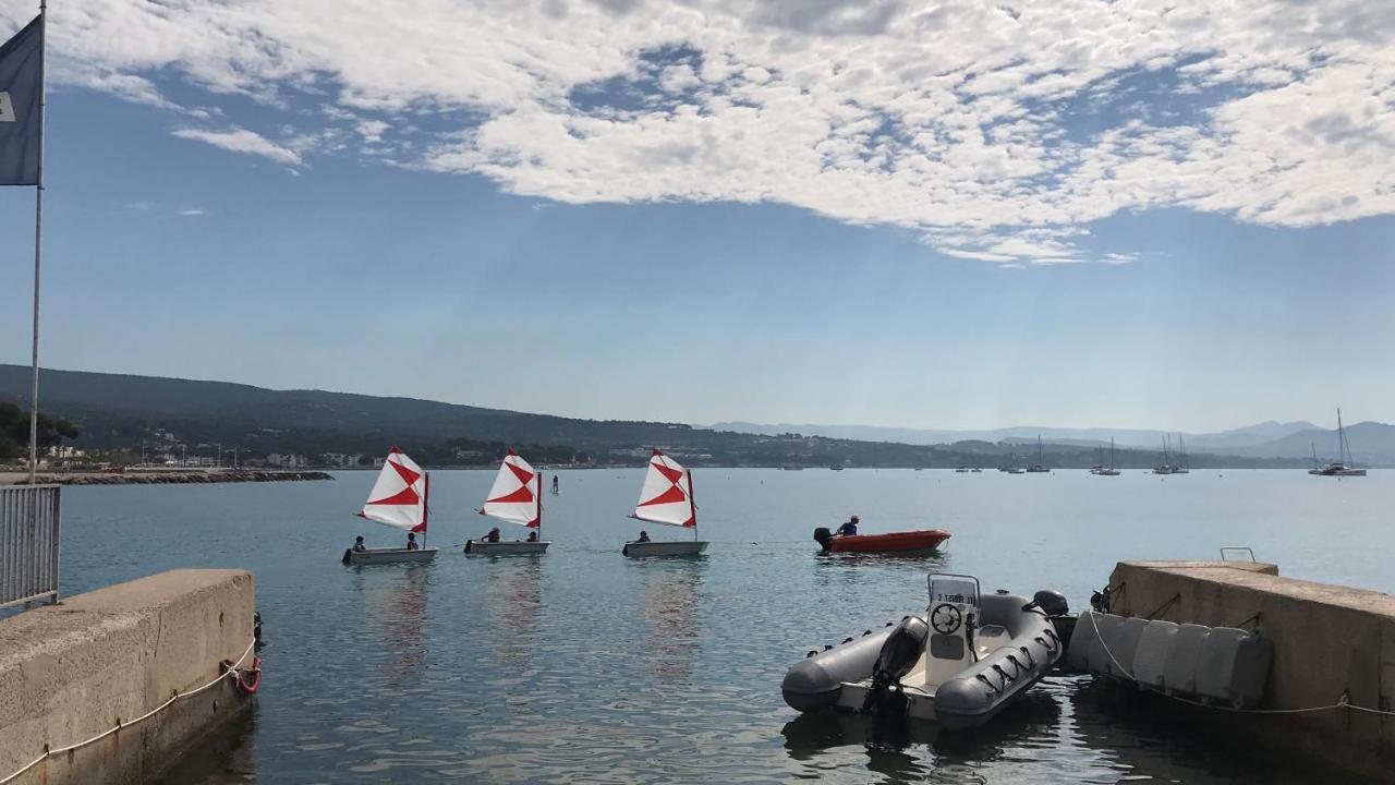 Plage St Jean Residence Le Golfe D Azur La Ciotat Eksteriør bilde