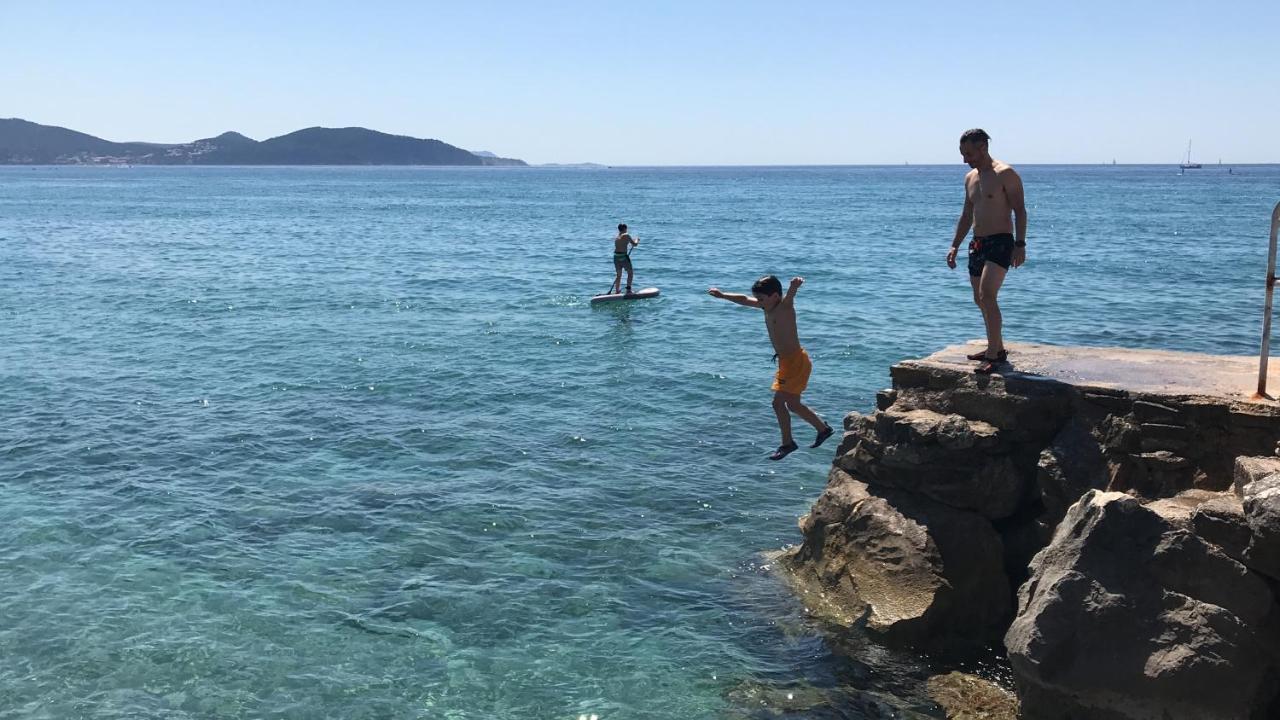 Plage St Jean Residence Le Golfe D Azur La Ciotat Eksteriør bilde