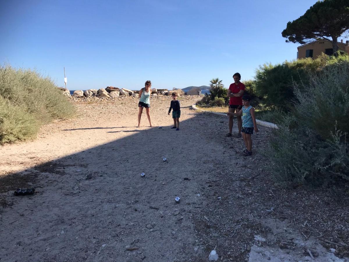 Plage St Jean Residence Le Golfe D Azur La Ciotat Eksteriør bilde
