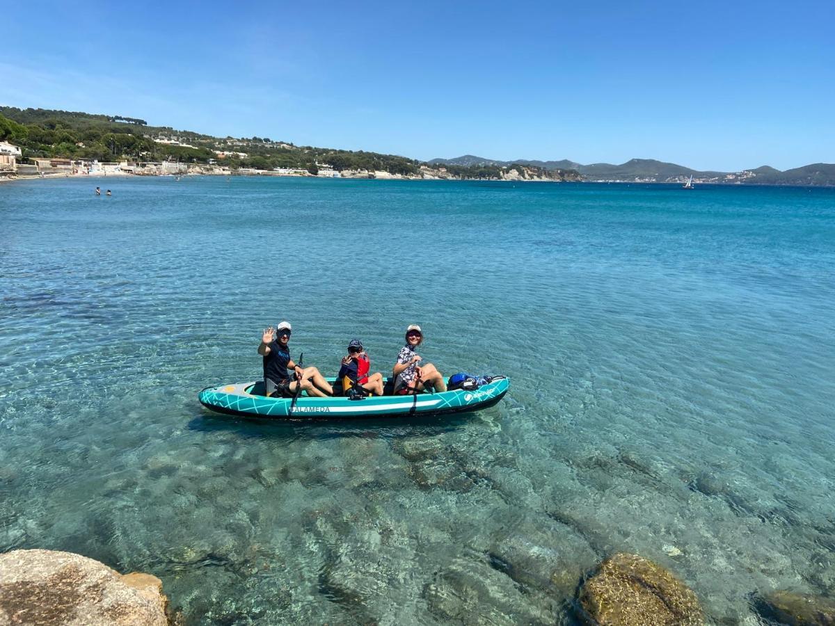Plage St Jean Residence Le Golfe D Azur La Ciotat Eksteriør bilde