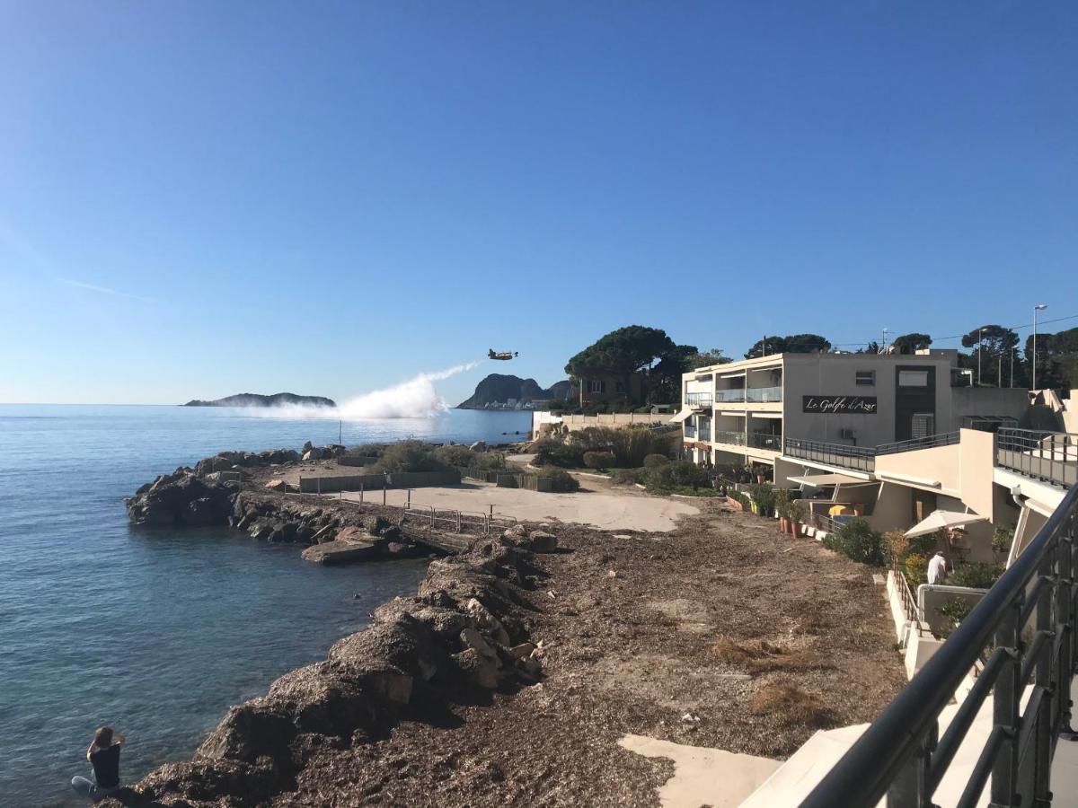 Plage St Jean Residence Le Golfe D Azur La Ciotat Eksteriør bilde