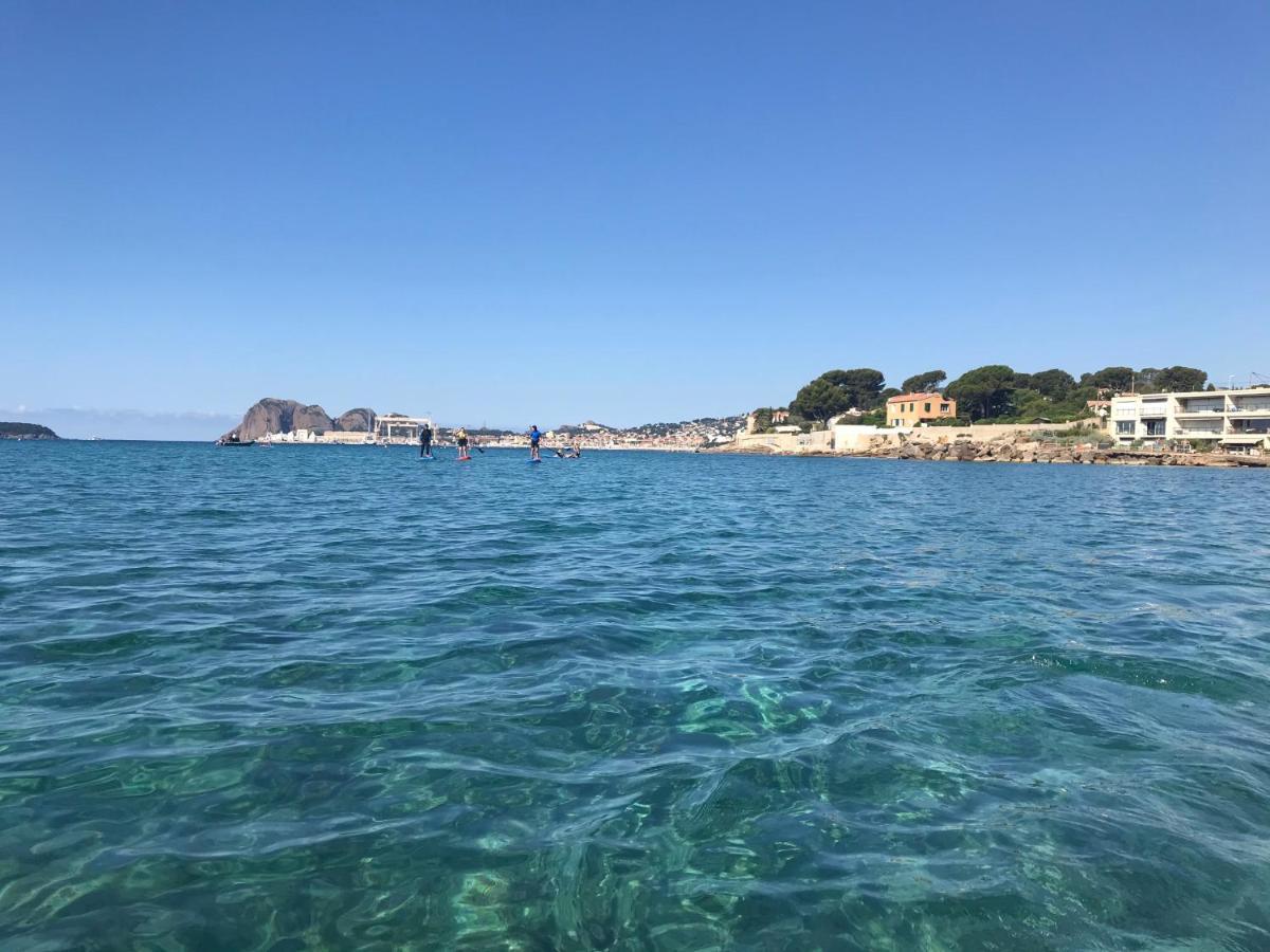 Plage St Jean Residence Le Golfe D Azur La Ciotat Eksteriør bilde