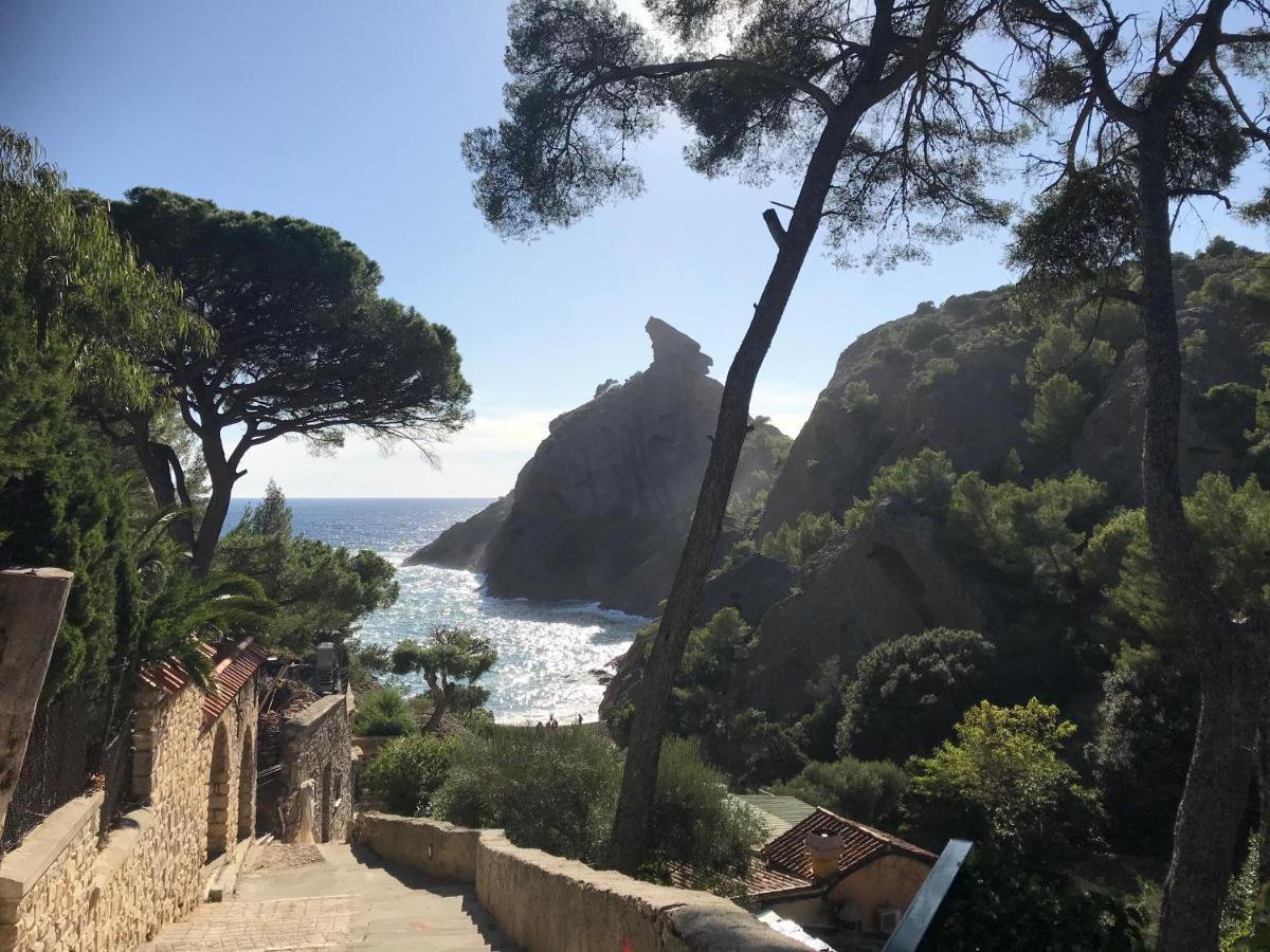 Plage St Jean Residence Le Golfe D Azur La Ciotat Eksteriør bilde