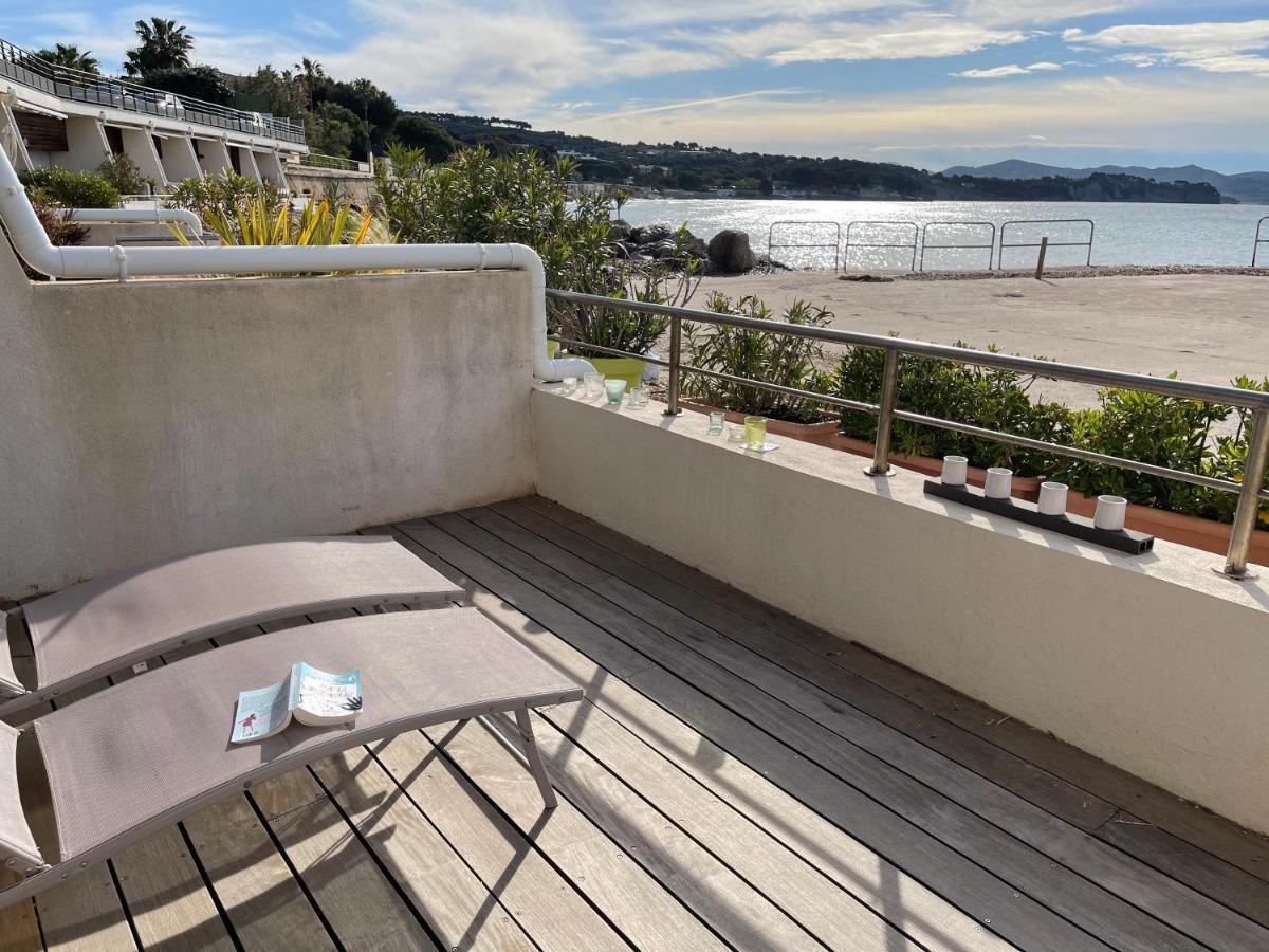 Plage St Jean Residence Le Golfe D Azur La Ciotat Eksteriør bilde