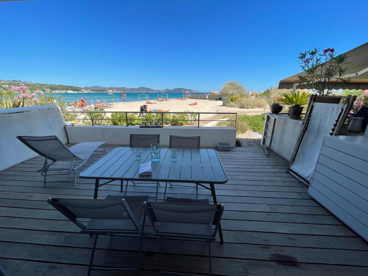 Plage St Jean Residence Le Golfe D Azur La Ciotat Eksteriør bilde