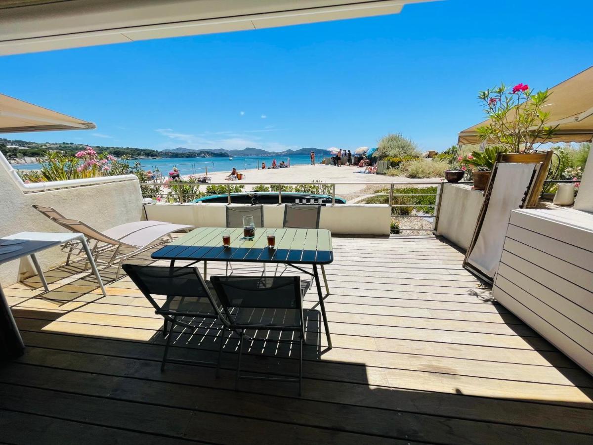 Plage St Jean Residence Le Golfe D Azur La Ciotat Eksteriør bilde