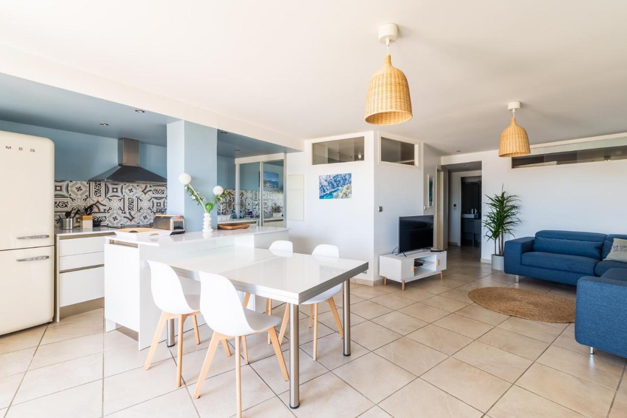 Plage St Jean Residence Le Golfe D Azur La Ciotat Eksteriør bilde