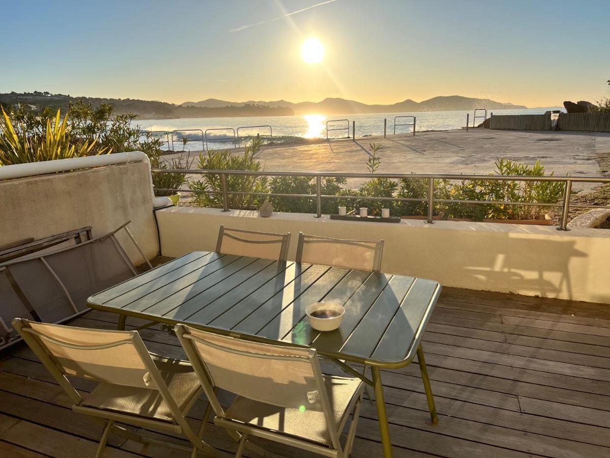 Plage St Jean Residence Le Golfe D Azur La Ciotat Eksteriør bilde