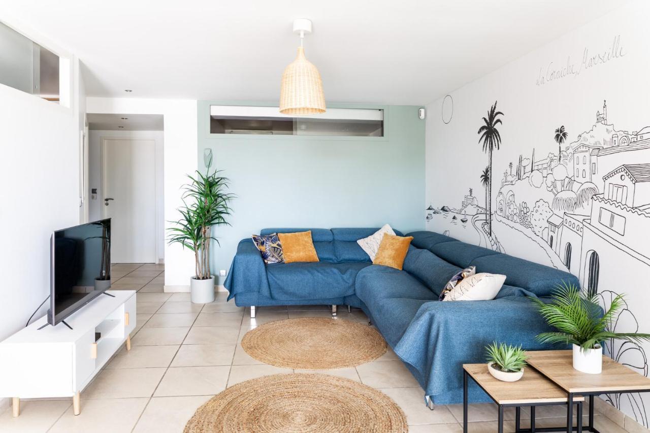 Plage St Jean Residence Le Golfe D Azur La Ciotat Eksteriør bilde