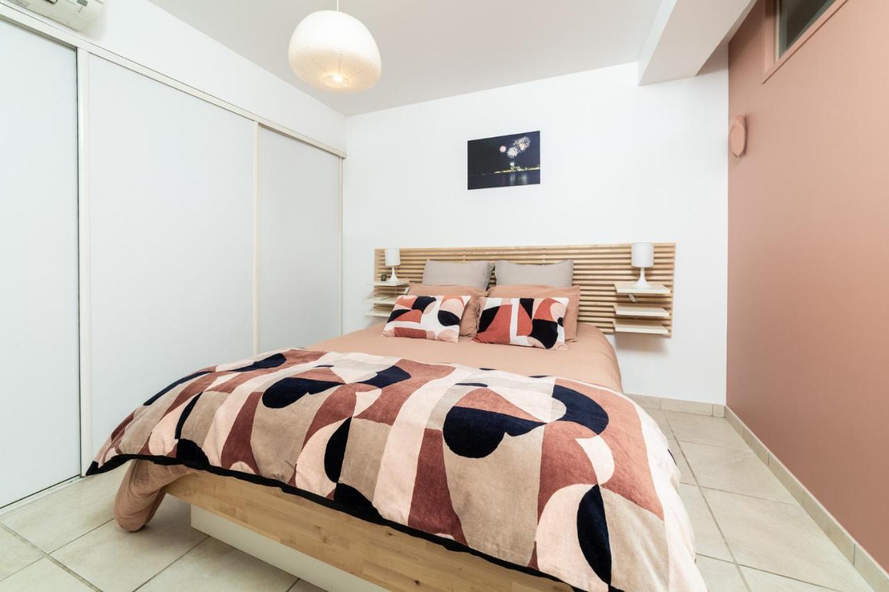 Plage St Jean Residence Le Golfe D Azur La Ciotat Eksteriør bilde