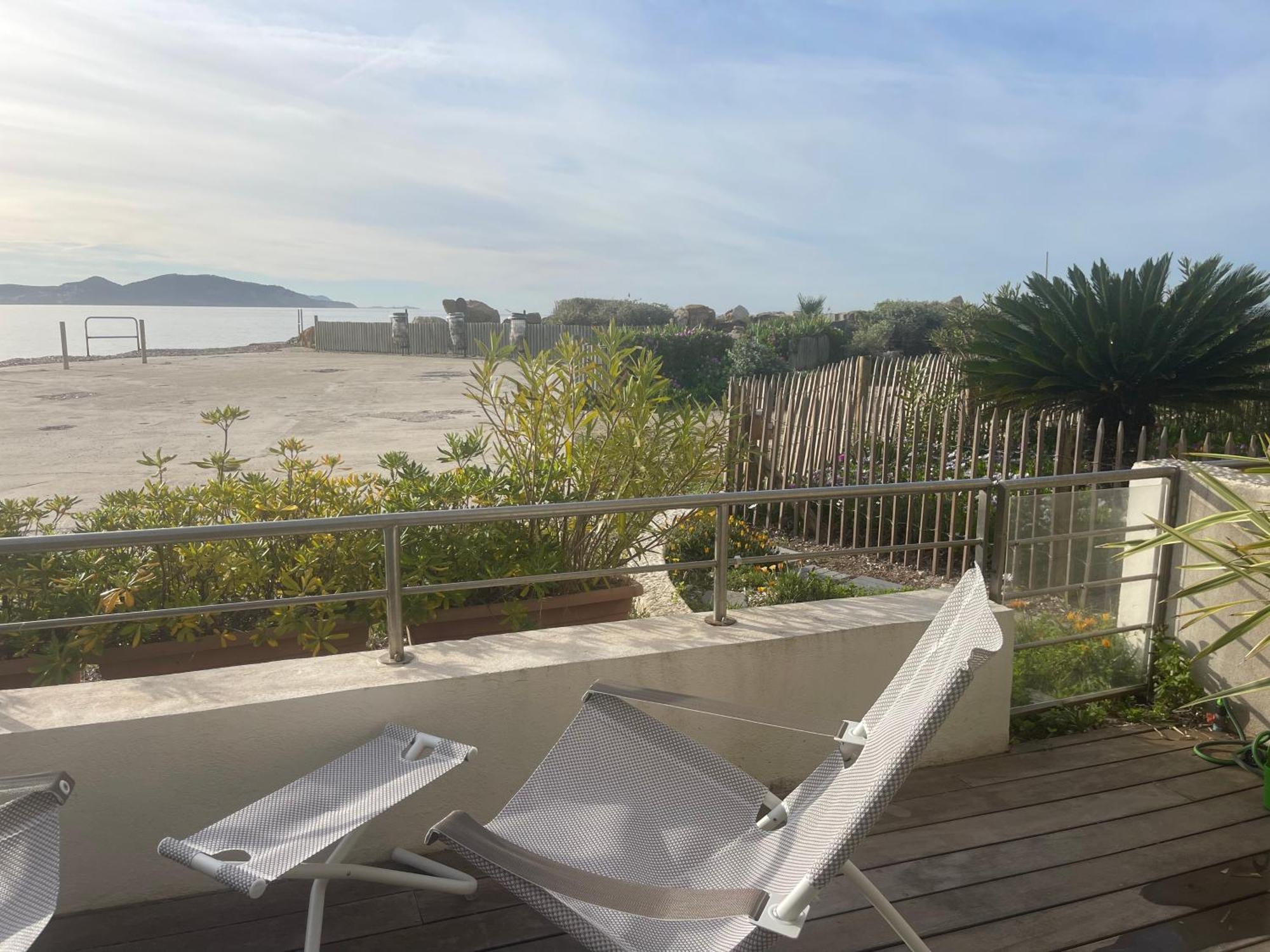 Plage St Jean Residence Le Golfe D Azur La Ciotat Eksteriør bilde