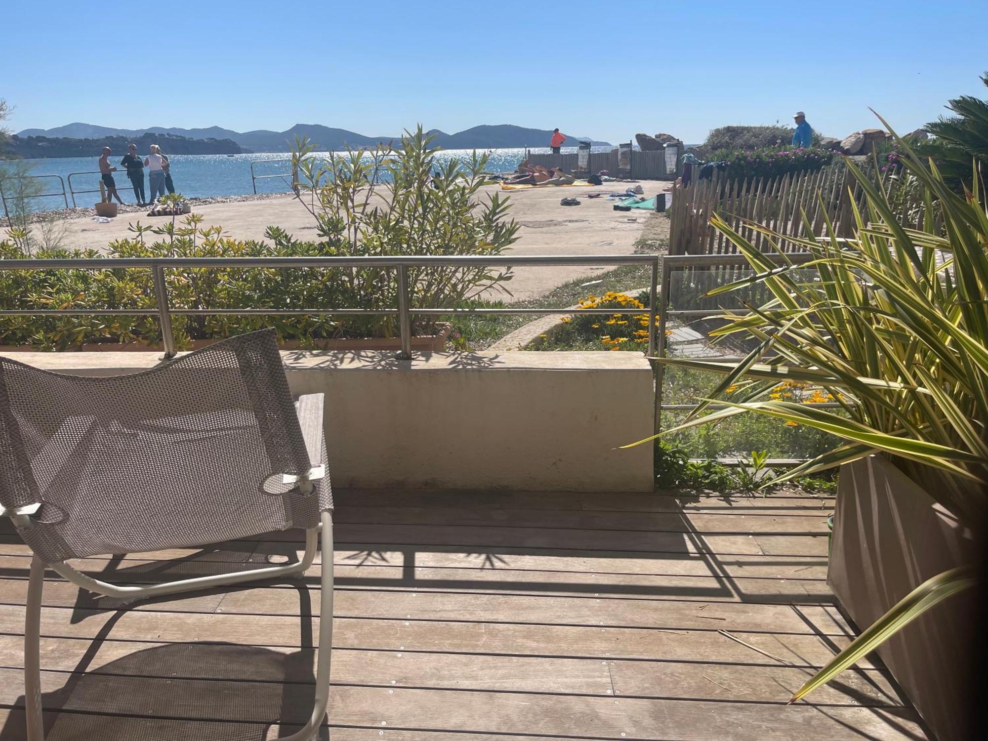 Plage St Jean Residence Le Golfe D Azur La Ciotat Eksteriør bilde